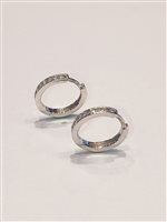 Orecchini Donna Riviere in Oro bianco Vidali Gioielli OROR-7-34